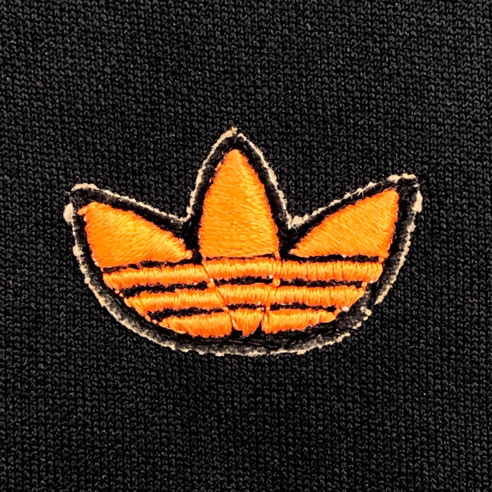 adidas | アディダス ジャージ 80年代 デサント製 オレンジライン