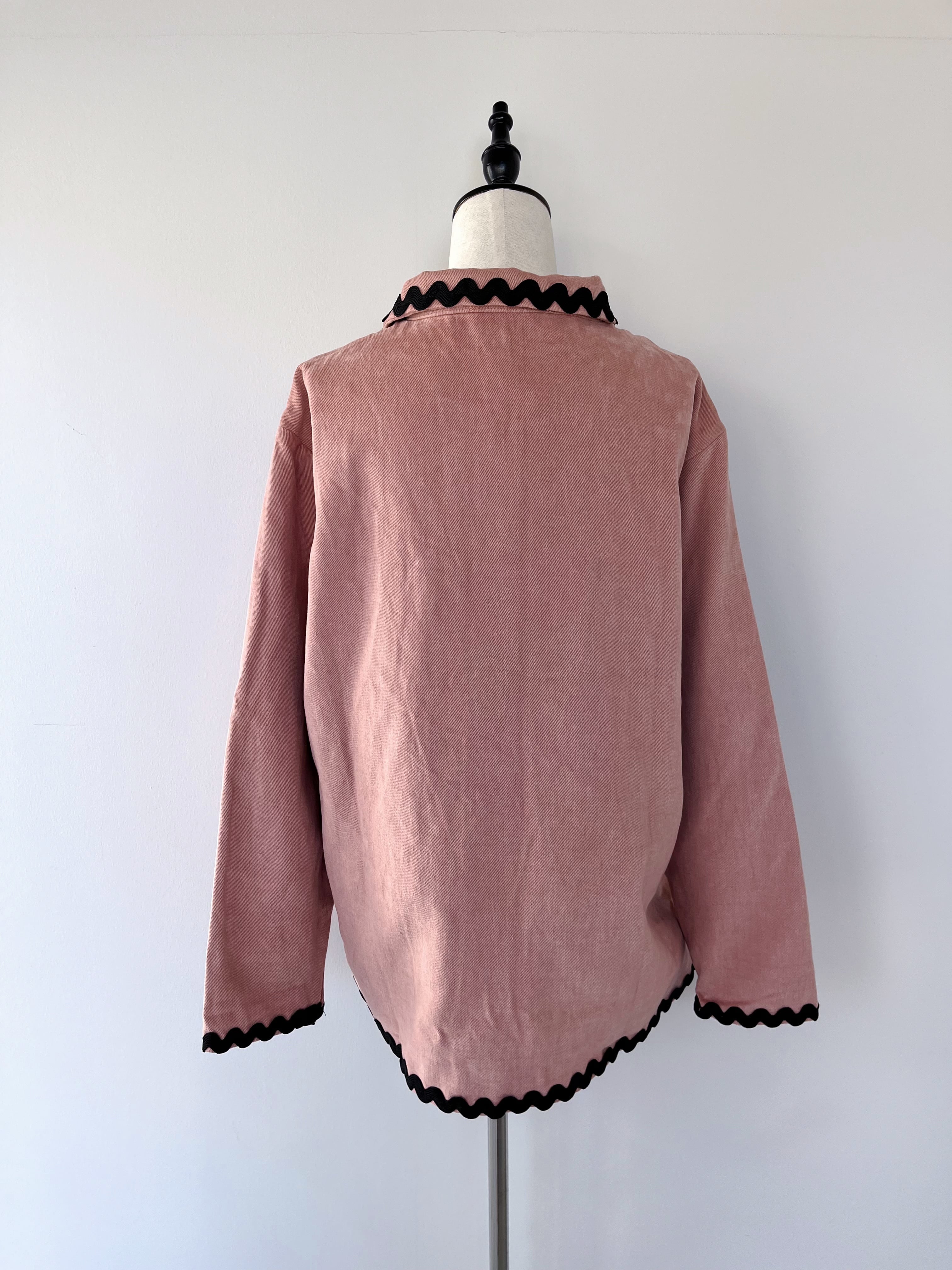 sister jane Gordon Ric Rac Jacket | KOKO