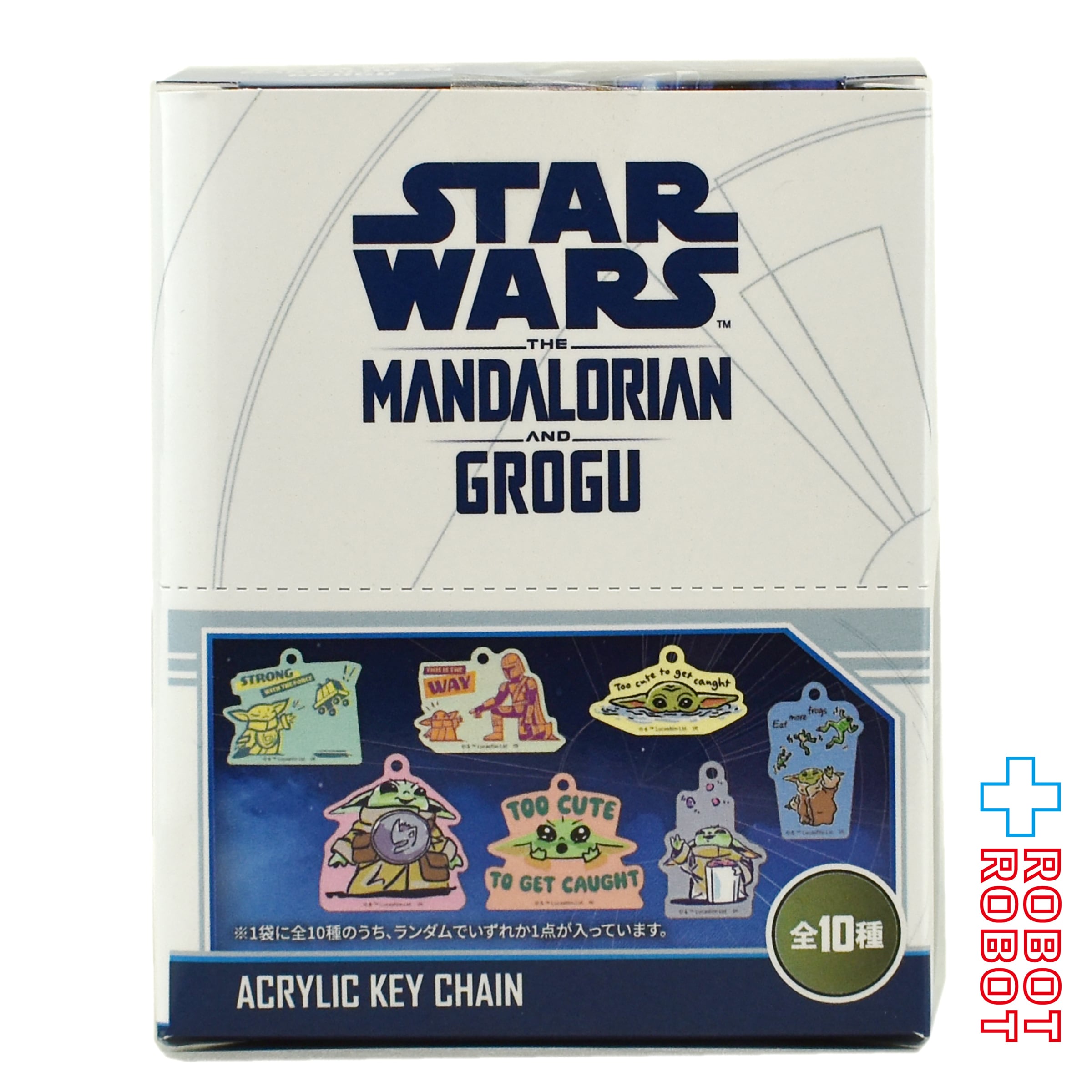 ディズニーストア スター・ウォーズ マンダロリアン・アンド