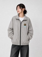 A.D.D.I.C.T FC Track Jacket Ash Gray