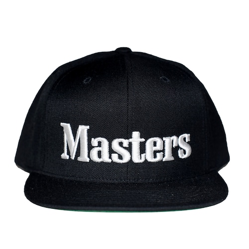 MASTERS "DUTCH" INSPIRED 6-PANEL SNAPBACK