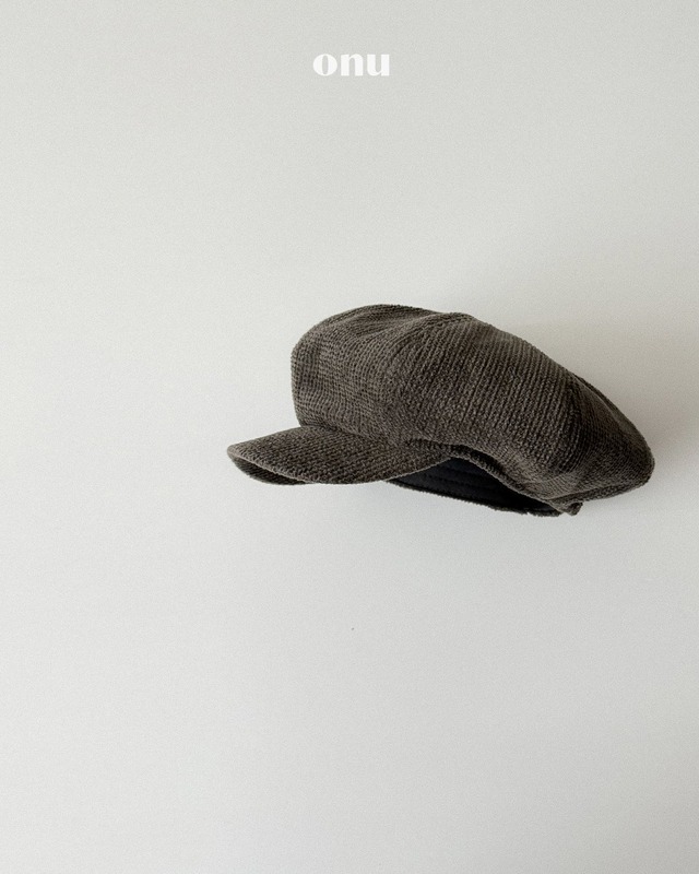 【予約/特典】ONU / Golden waffle hat