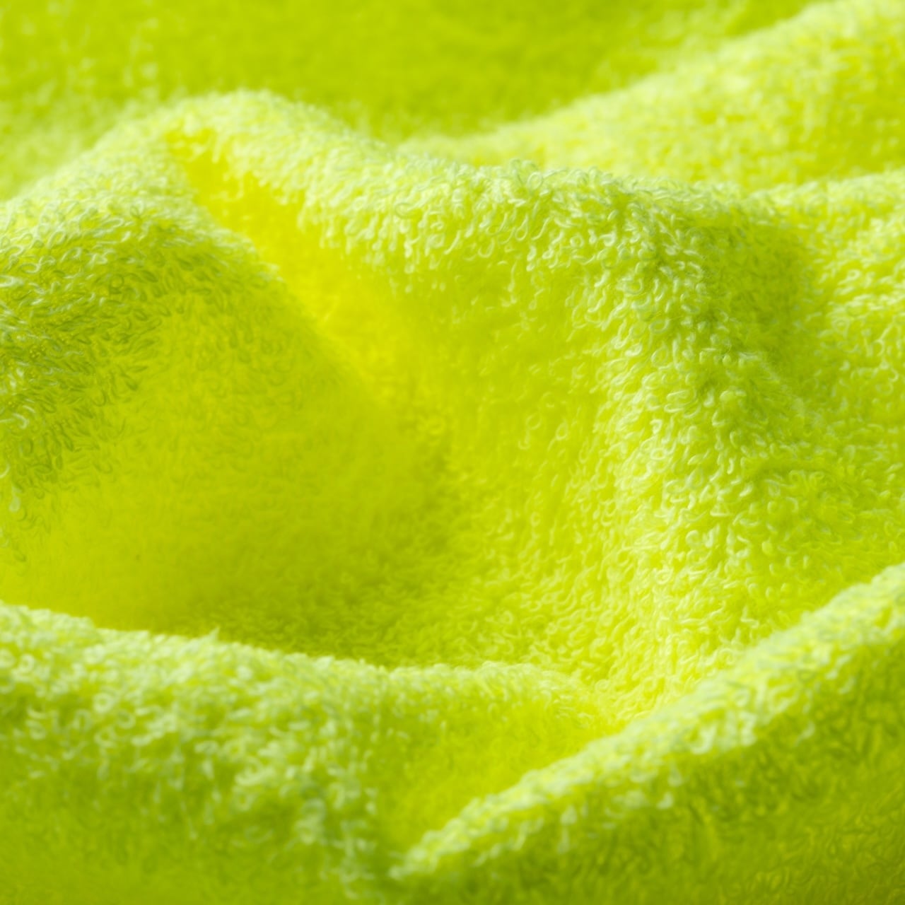 NEON YELLOW / 3pc | PILE CRAFTS | New Standard Towel