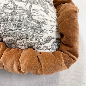 Bricolage クッション /  No.022