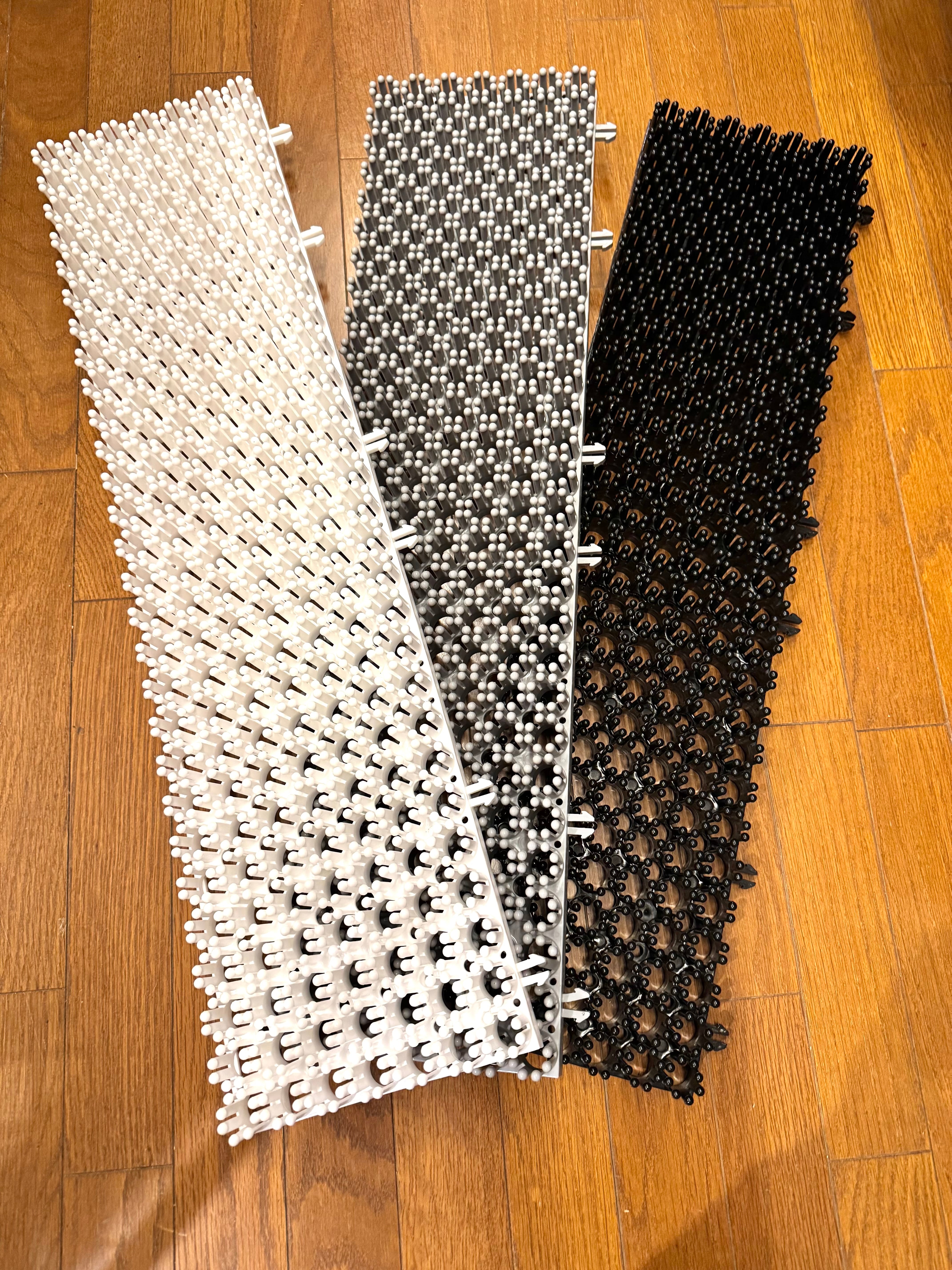 スノーボードシバトレ専用人工芝 ”トリックスノー” 24枚組み | momentum