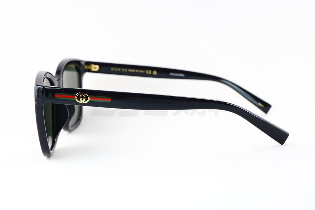 GUCCI サングラス GG0455 シェリーライン べっこう 柄 ウェリントン GUCCI（グッチ） サングラス GG1116S メンズ ウェリントン型 アジアン