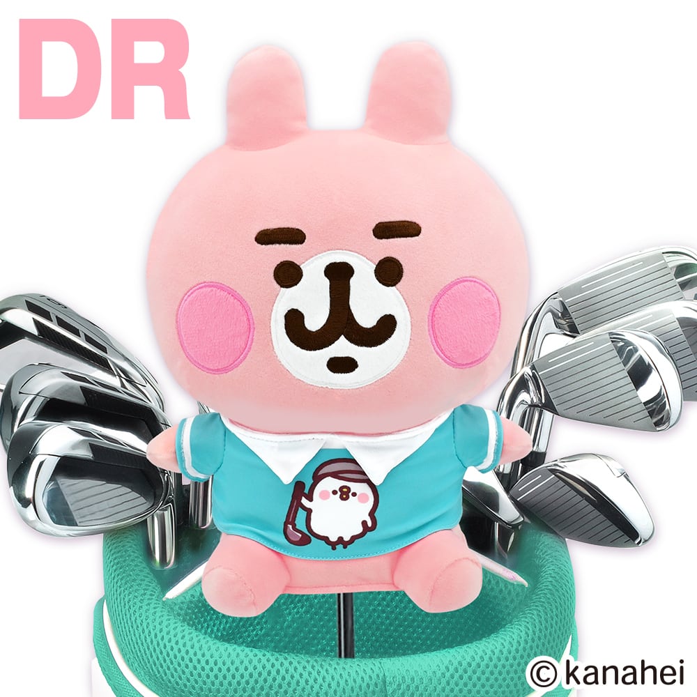ヘッドカバー | 【メーカー公式直販】キャラクターゴルフグッズ M・I・N・D