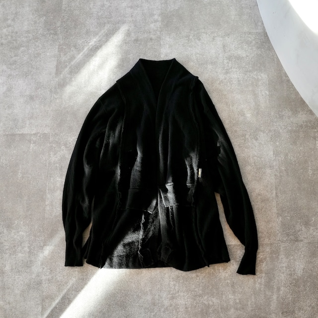 rebuild cashmere knit