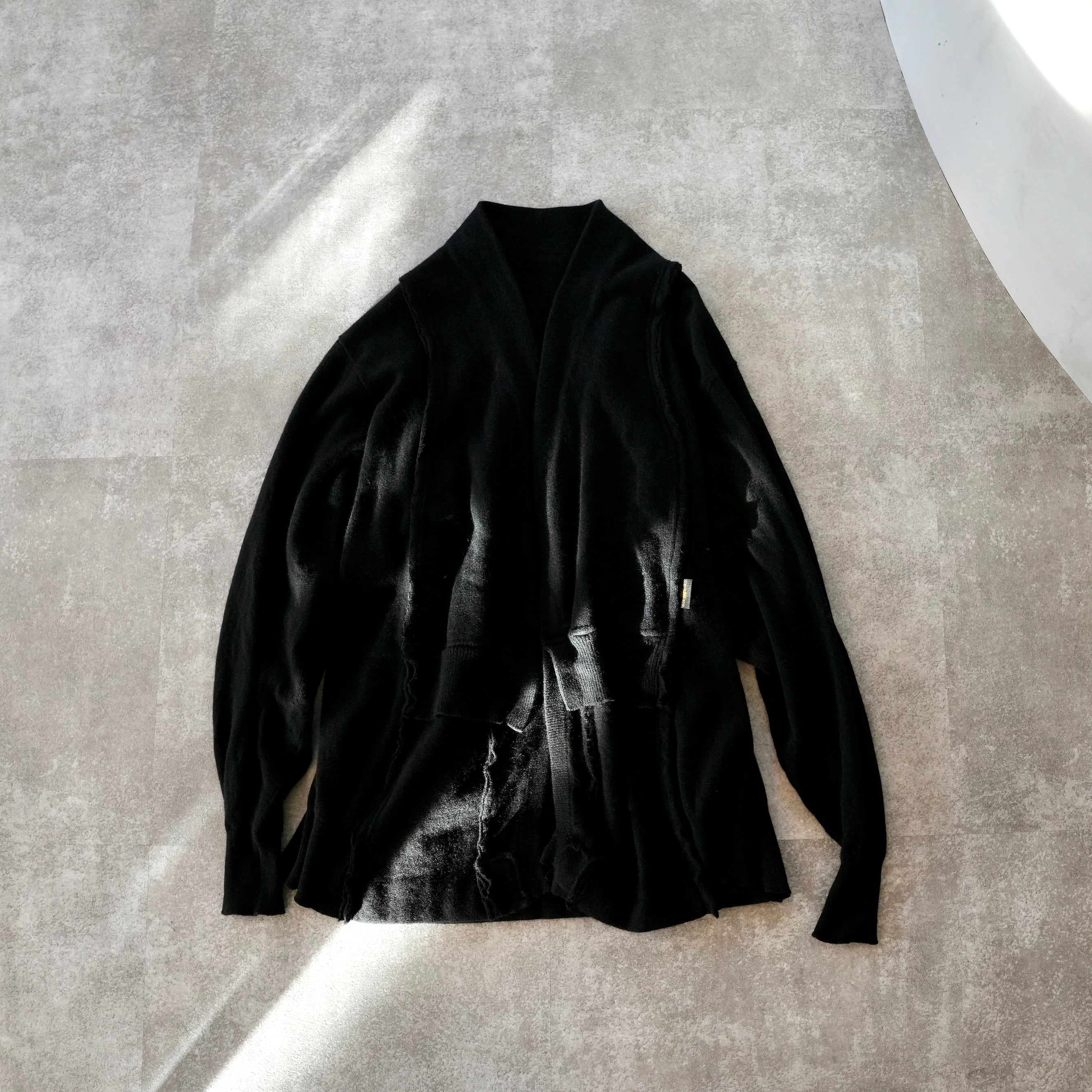 rebuild cashmere knit