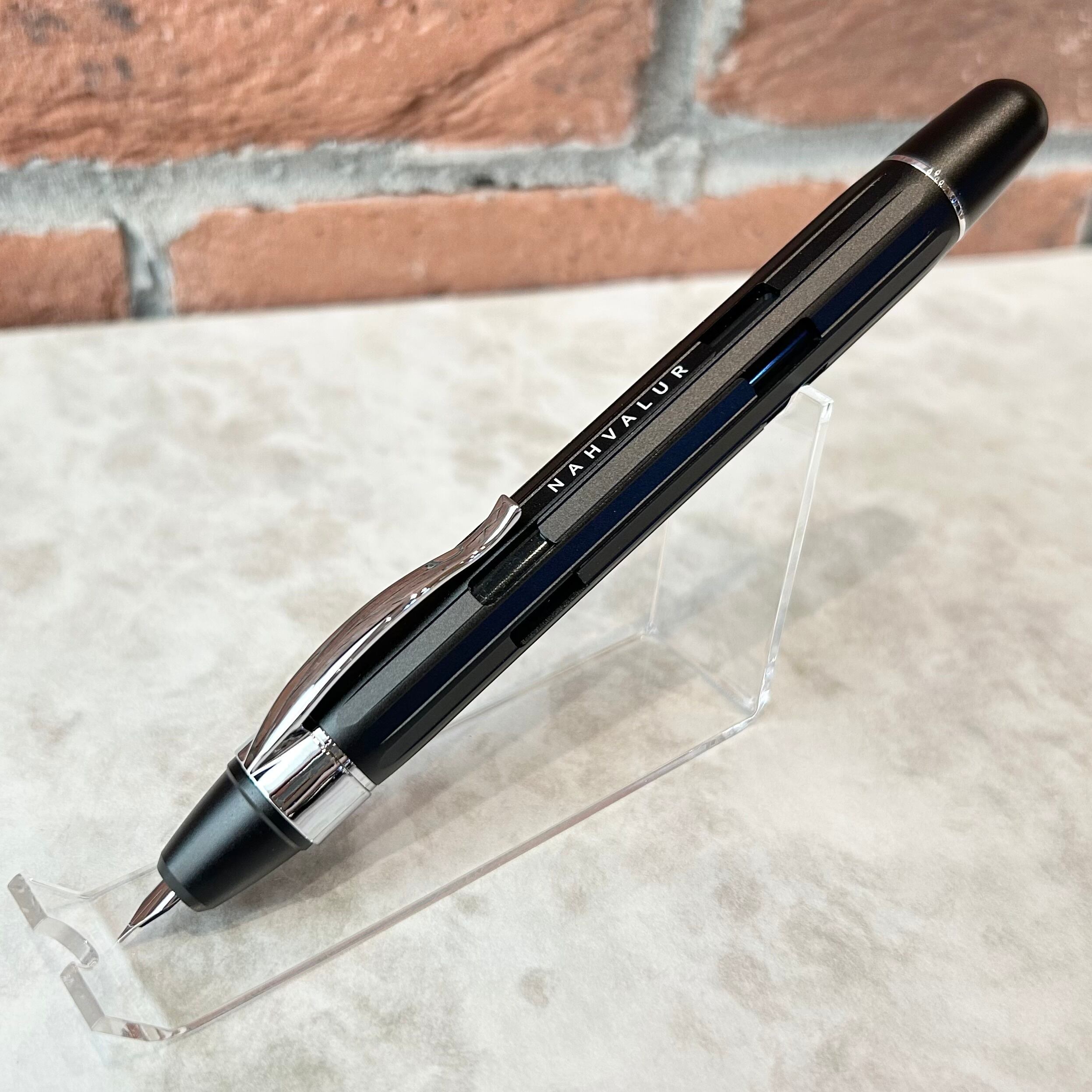 レトロ・コレクター向けMONT BLANC ボールペン ノック式　ケース付き レトロ・コレクター向けMONT BLANC ボールペン ノック式 ケース付き