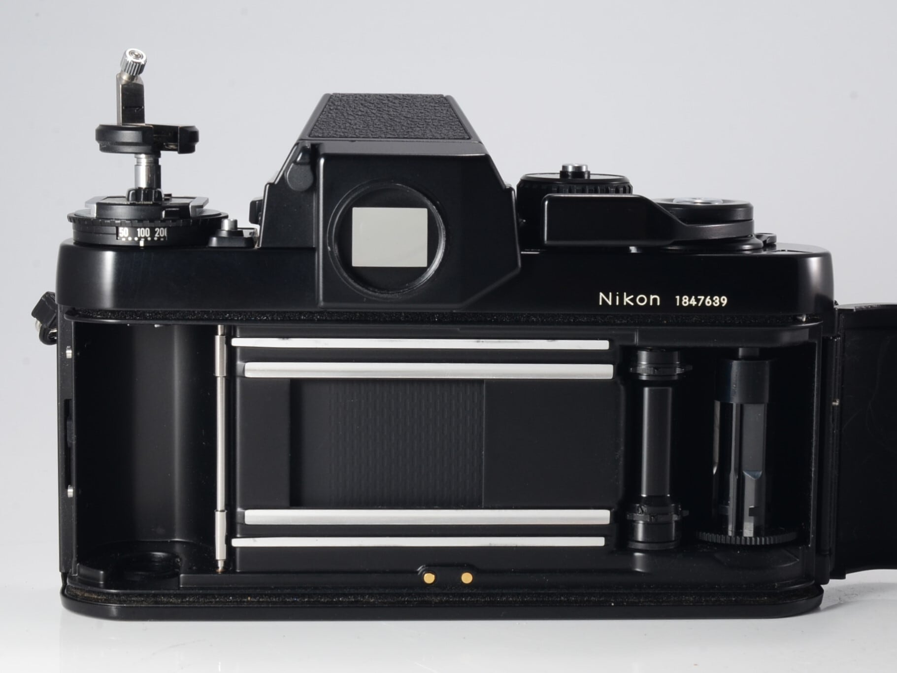 Nikon F3 アイレベルボディ ニコン（60975） | サンライズカメラ