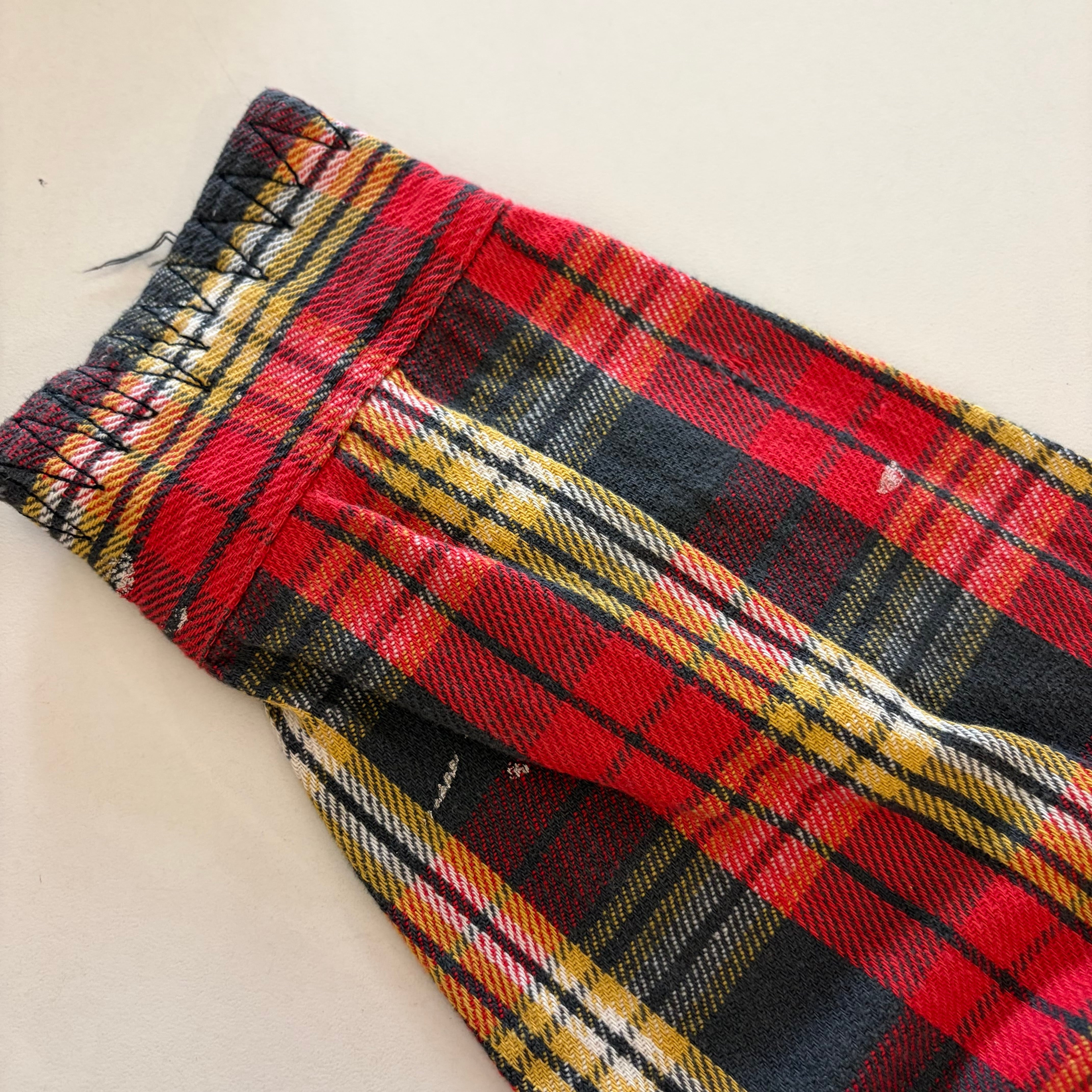 60s BIG MAC NEL SHIRT | BerBerJin Yuhodo