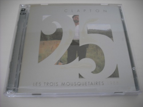 【2CD】ERIC CLAPTON / LES TROIS MOUSQUETAIRES