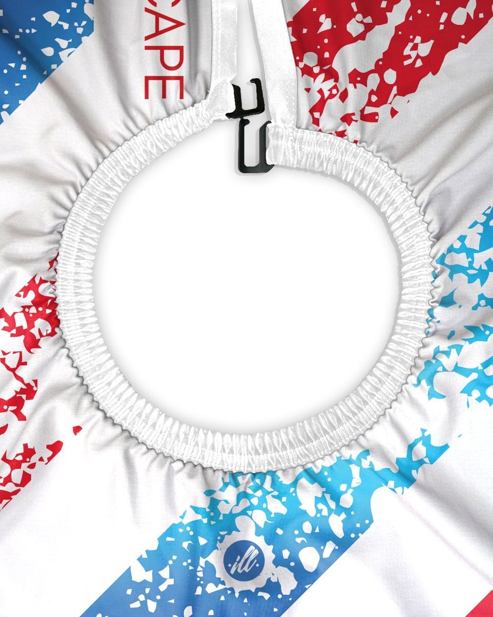 ILLUZIEN プロカットクロス ホワイト