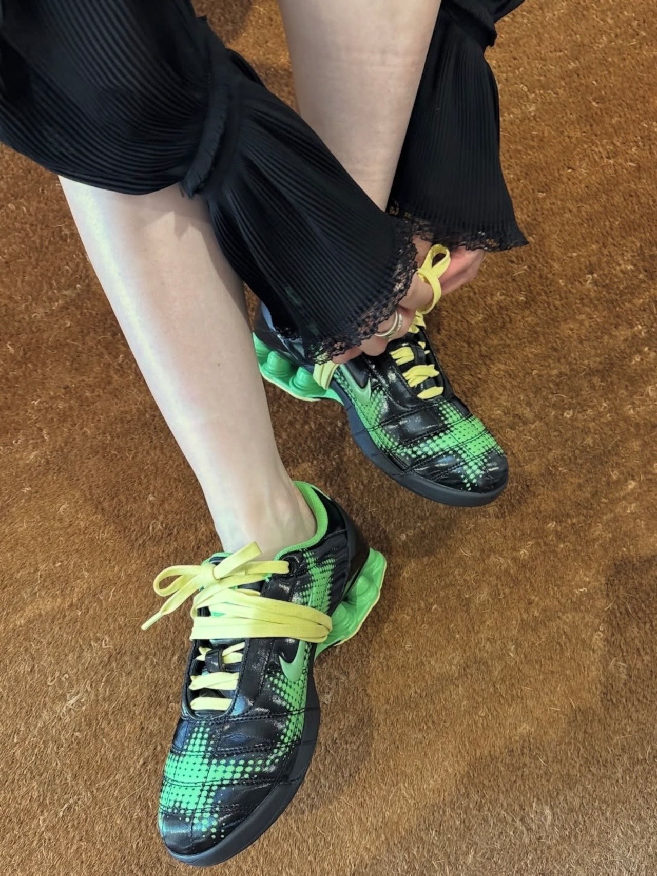 【26AW】NIKE ナイキ / トータル 90 ショックス マジア / T90 Shox Magia - 2