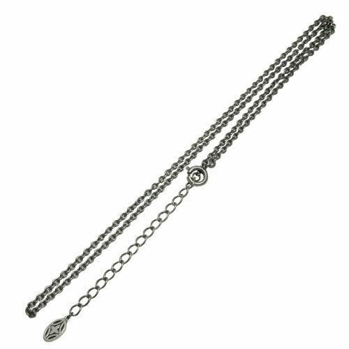 チェーン売り上げランキング3位】2.5mm4面カットAKアズキチェーン