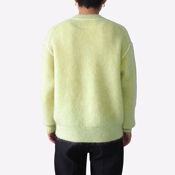 MEIAS MOPO-2A06 SUPER KID MOHAIR PULL OVER 【正規取扱品】 | synapse