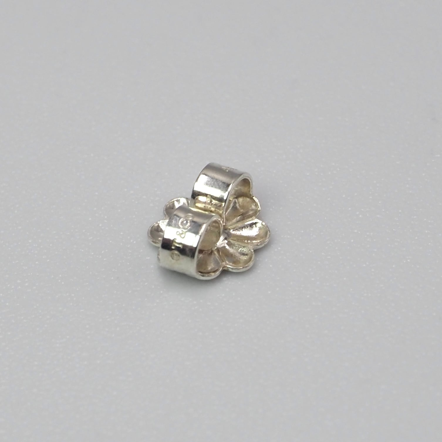 Tiffany&Co. パロマピカソ ツイスト フープ ピアス シルバー925