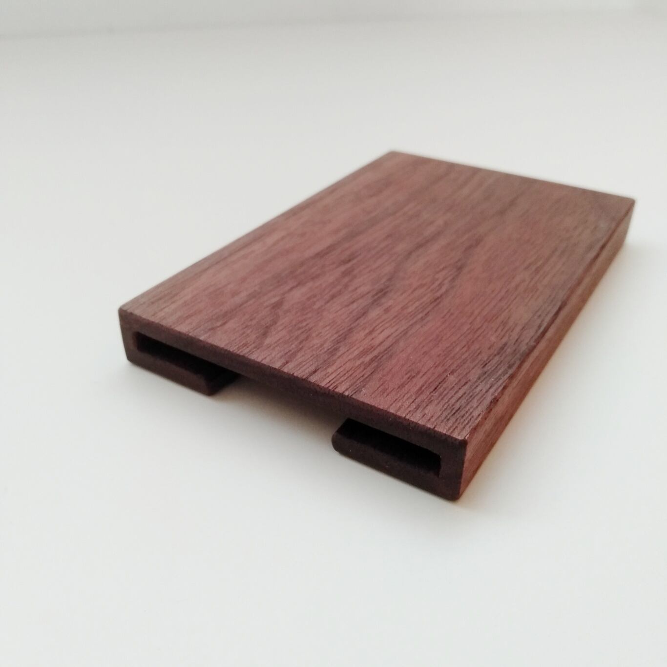 名刺入れ・カードケース（ウォールナット・オープンタイプ） | MIYABI