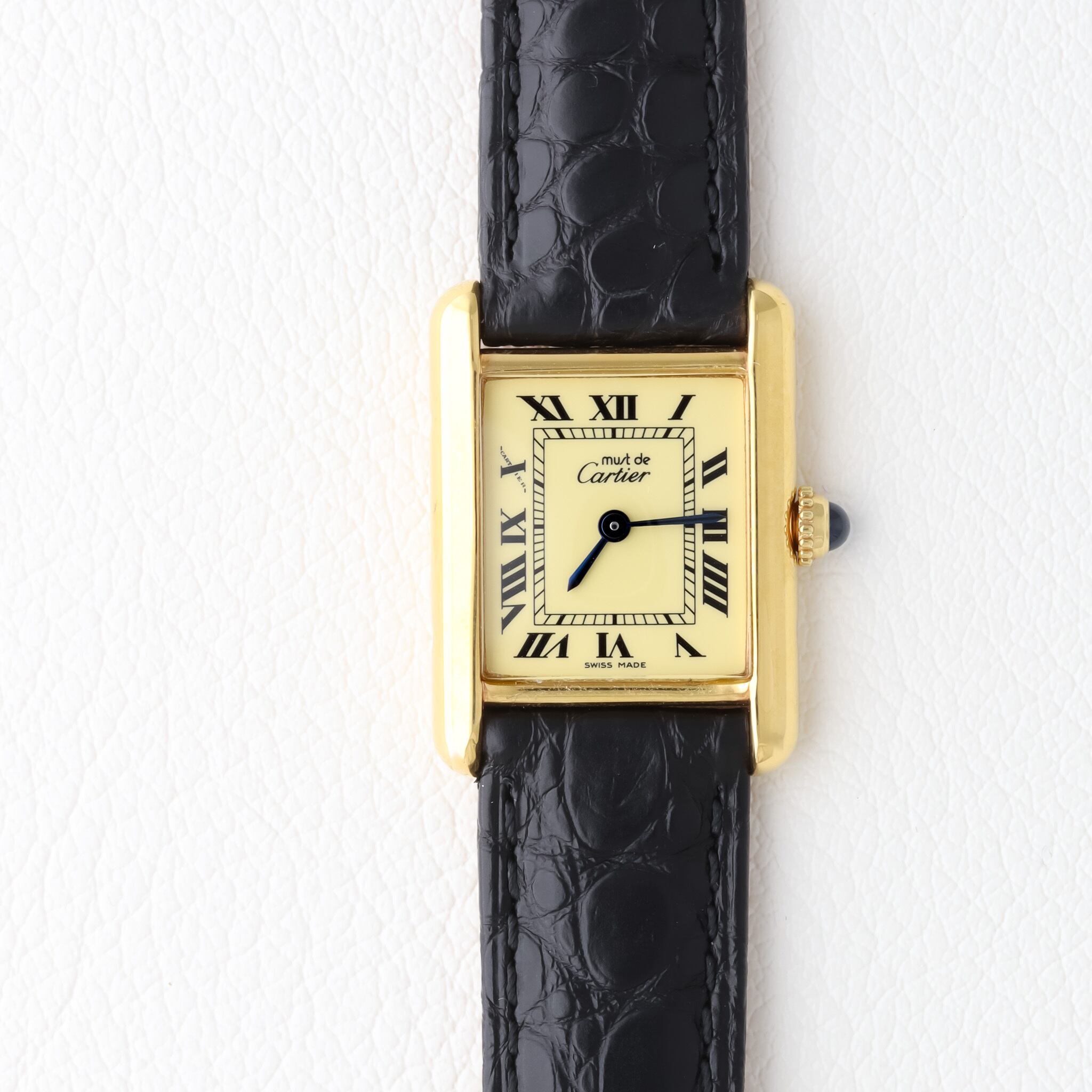 カルティエ　マストタンク　週末限定値下げ カルティエ マストタンク 週末限定値下げ - メルカリ