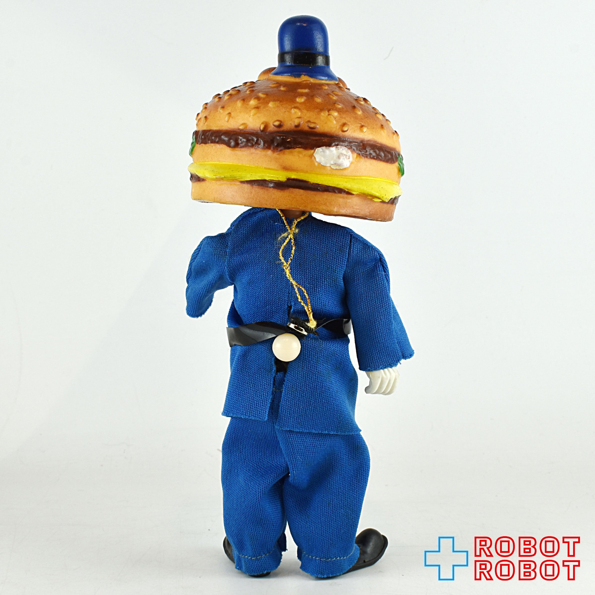レムコ社 マクドナルドランド ビッグマックポリス フィギュア スモール