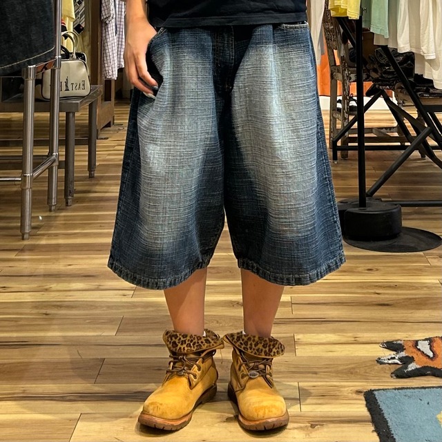 【USED】ハーフパンツ