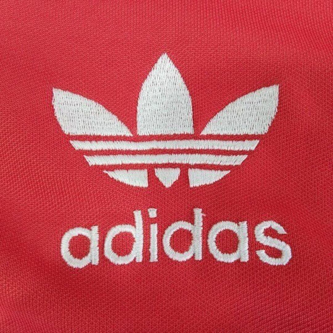 adidas アディダス ドミニカ ジャージ トラックジャケット 刺繍ロゴ
