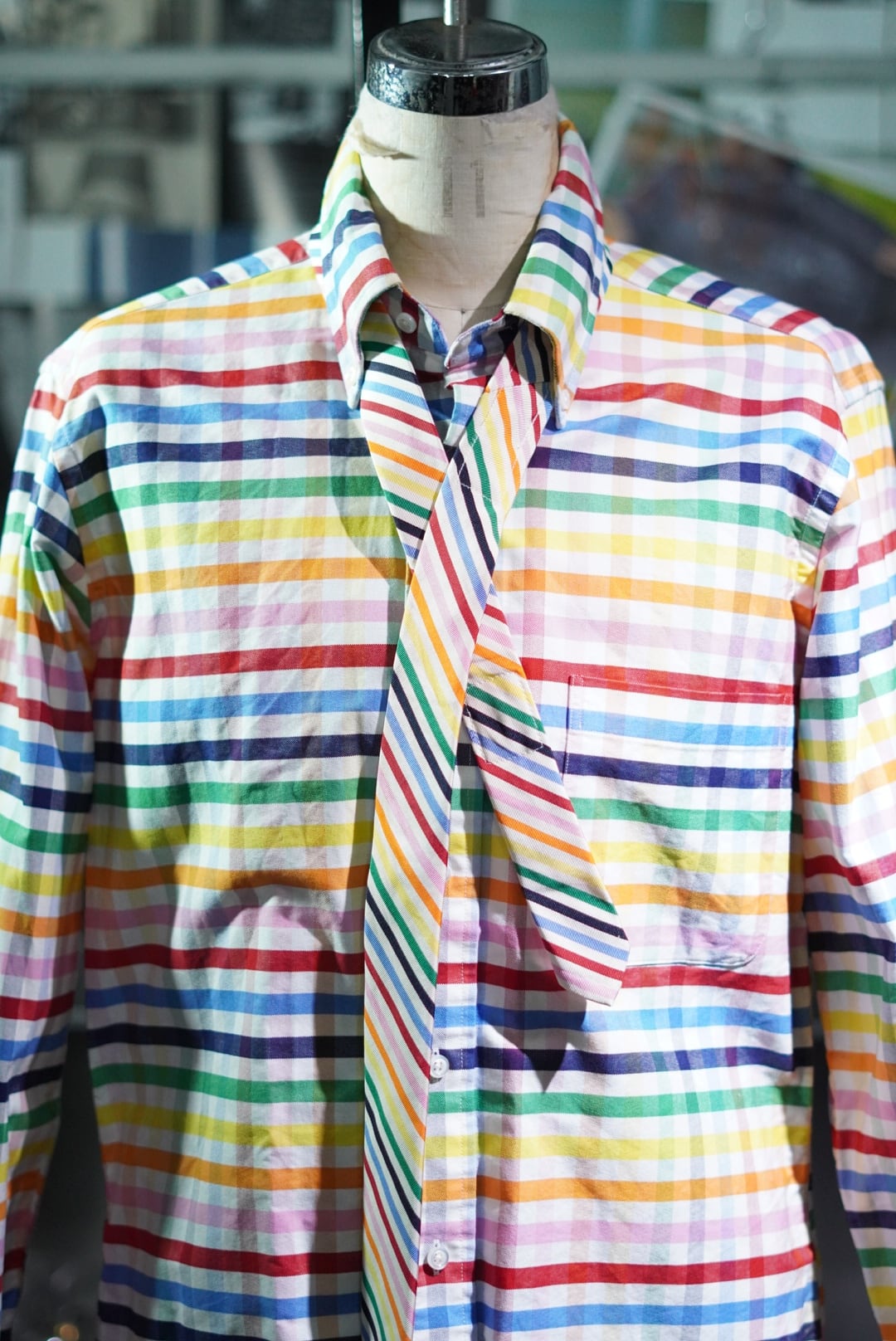 THOM BROWNE / スタイリッシュなポップ