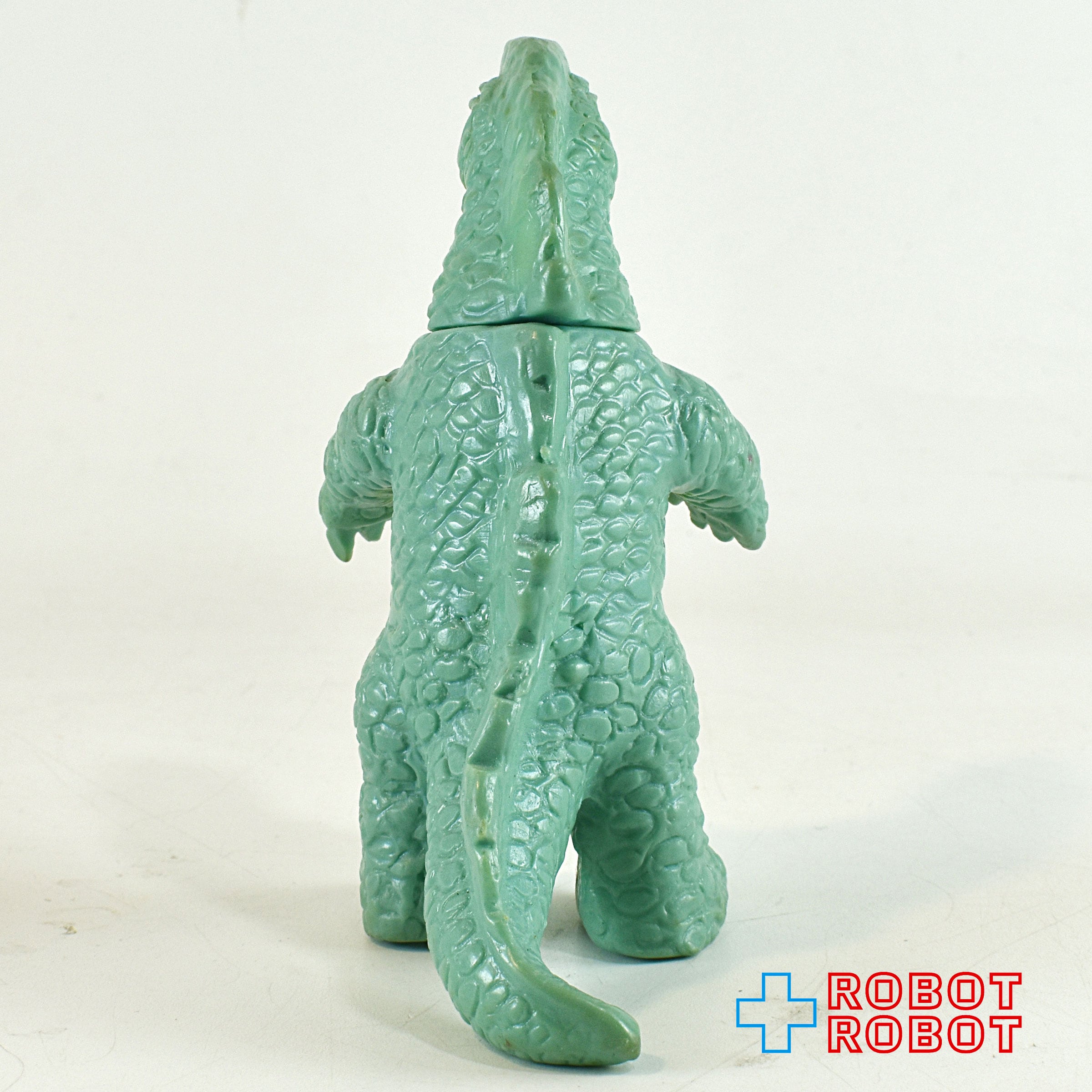 ブルマァク 帰ってきたウルトラマン ゴーストロン 水色成型