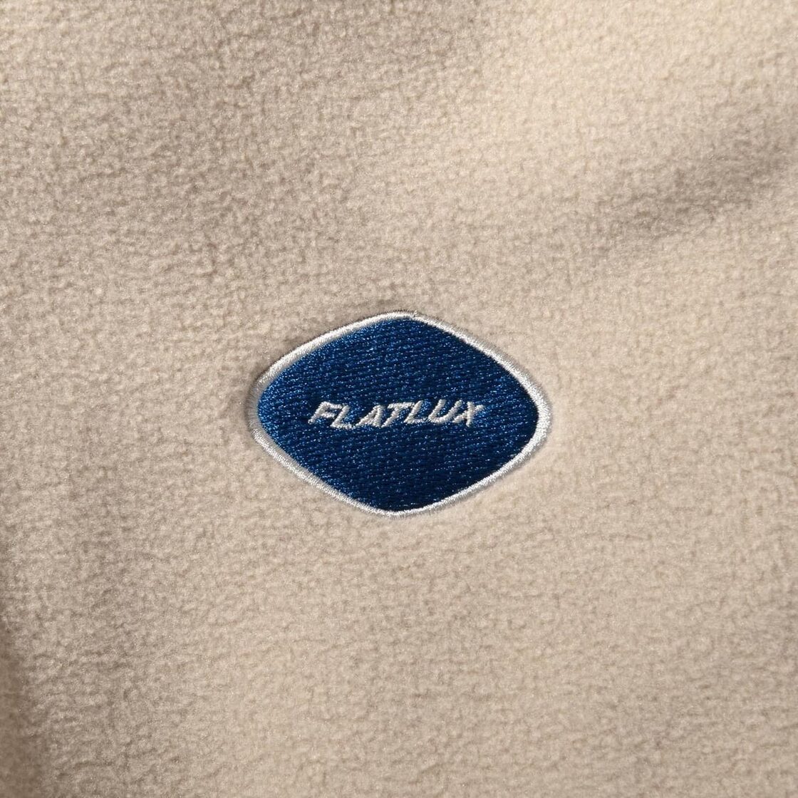 FLATLUX / Ed Fleece Mockneck / フラットラックス フリース / FX23  