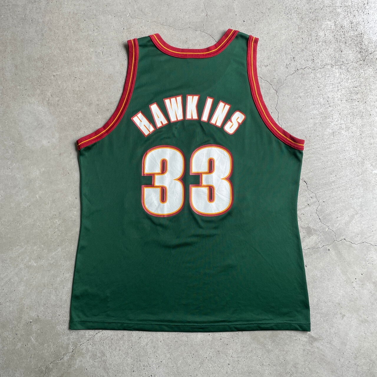 90年代 Champion チャンピオン NBA Seattle SuperSonics シアトル 