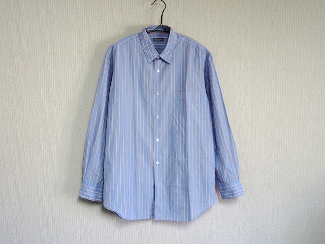 COMME des GARCONS HOMME AD2003 l/s shirt