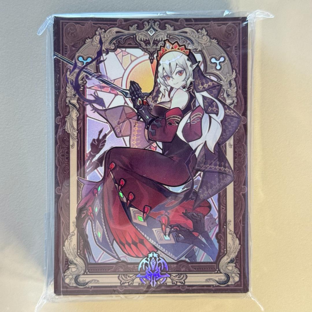 Ps1i 色違い メガサーナイト 60枚 ポケモンカード デッキシールド