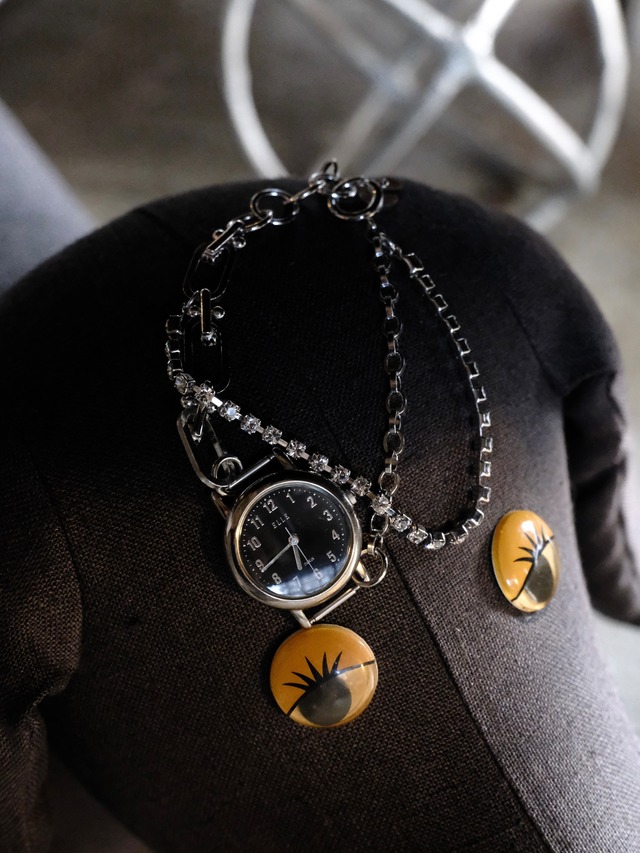 【HIDAKA】 Fusion Watch Bracelet