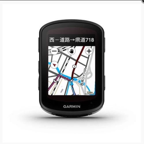 GARMIN（ガーミン）Edge 540 本体のみ（ソーラー充電非対応）【日本正規品】010-02694-06