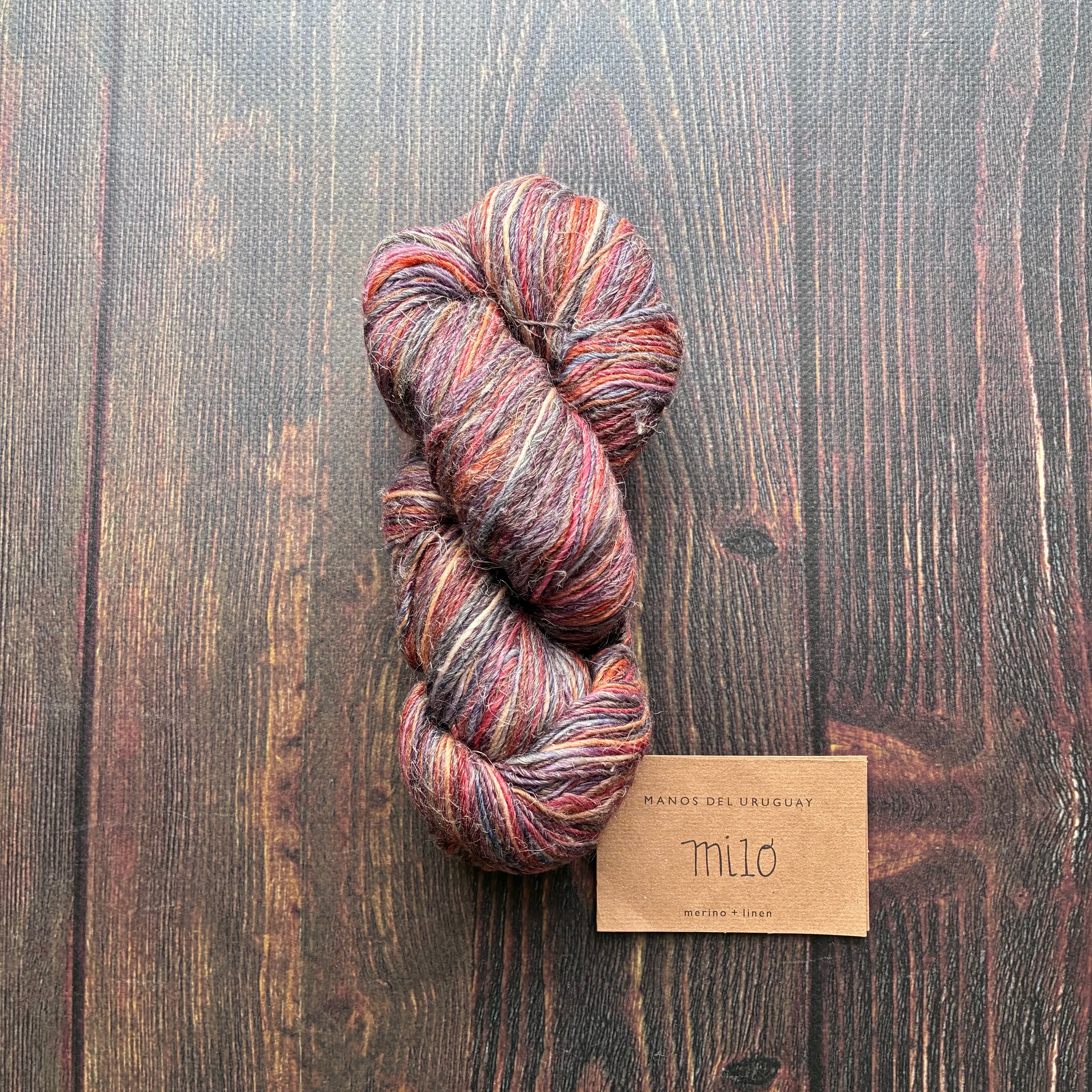 Manos del Uruguay / Milo【Morocco】