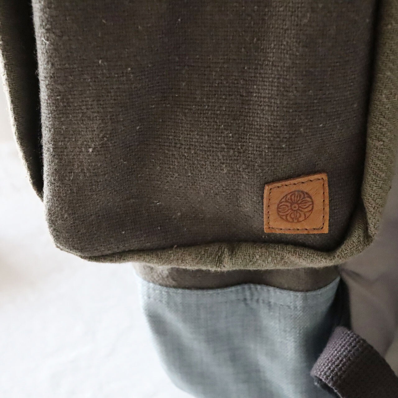 【Deadstock Item】バックパック / Convertible 2WAY Backpack/ スミクロ×アッシュシルバー・ボトム