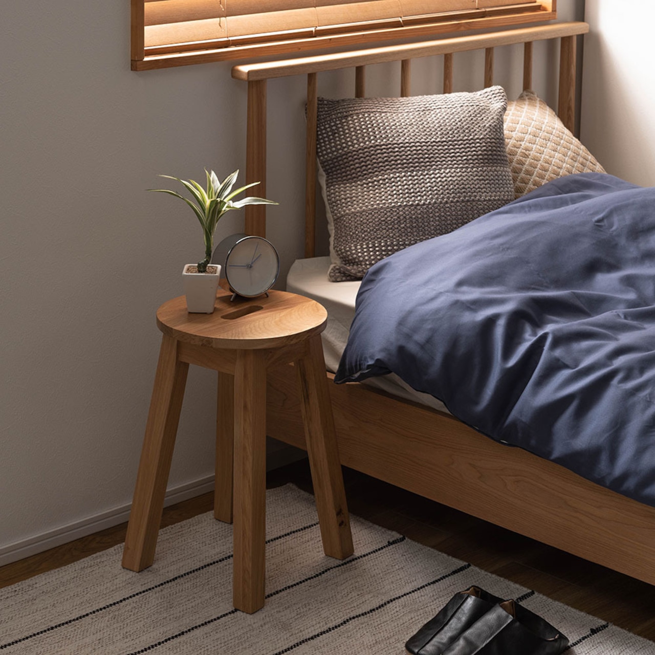 丸 スツール 椅子 ラウンド