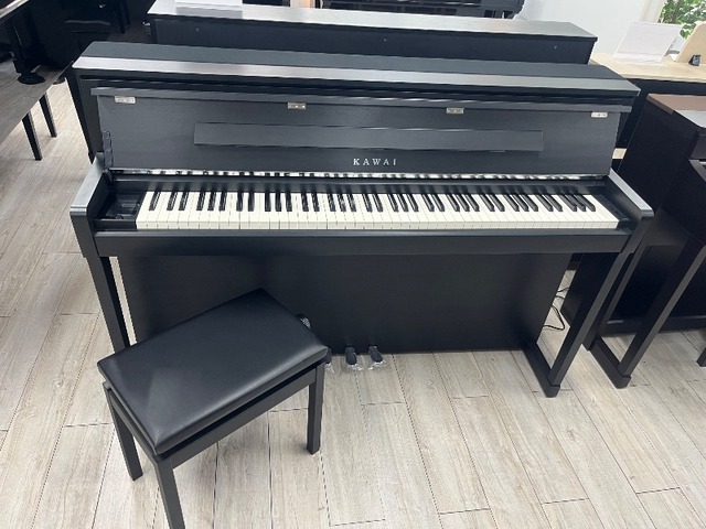 ★91000【電子ピアノ】KAWAI　CA9900GP　21年製