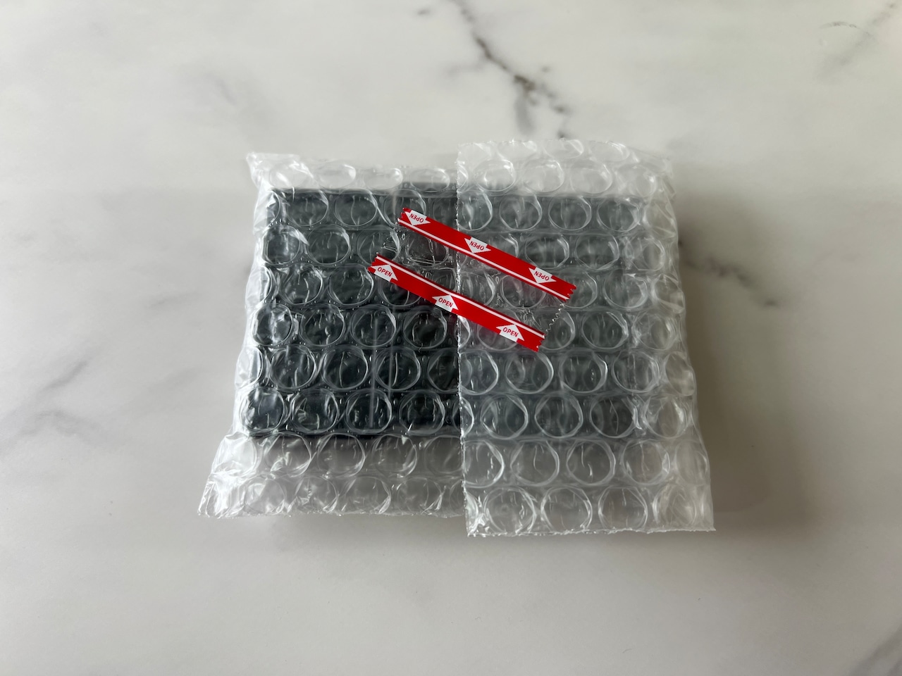 【3cm×3cm】ルースケース 黒 6個セット