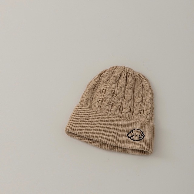 【即納】knit cap // kosa's select