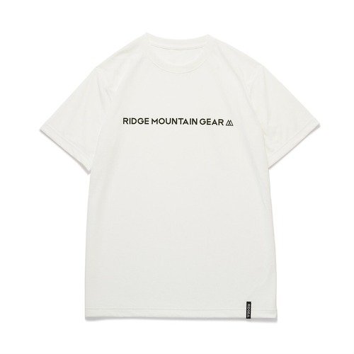 Poly Basic Tee Short Sleeve "Full Logo" 【20％OFF】