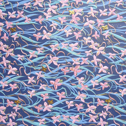 装飾紙 ペーパー TURNOWSKY GW6871B 約50x70cm