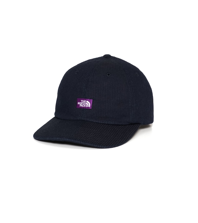 THE NORTH FACE PURPLE LABEL Pique Denim Field Cap NN8056N ID(Indigo)