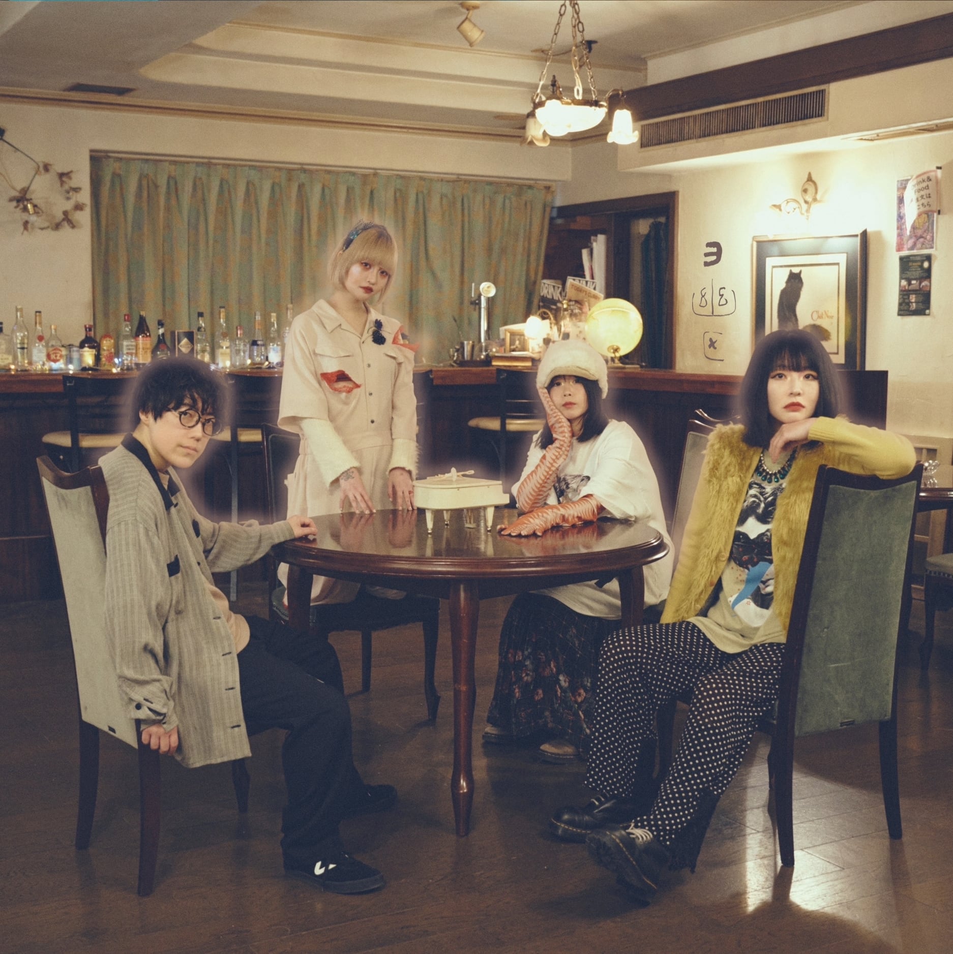 スペシャルポップアップストア「魚住英里奈」