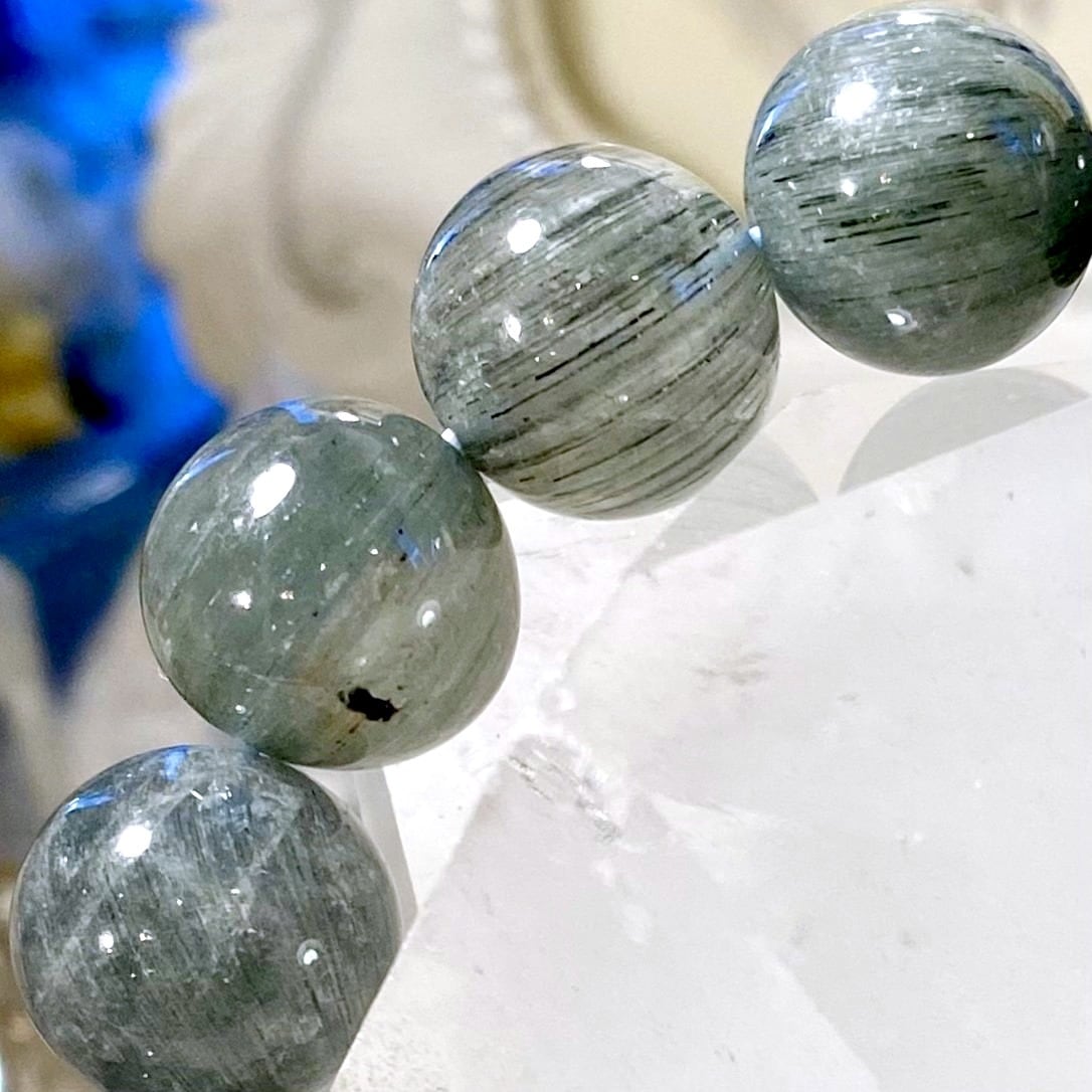 364 ブルールチルクォーツ13mm | Angel☆Stone