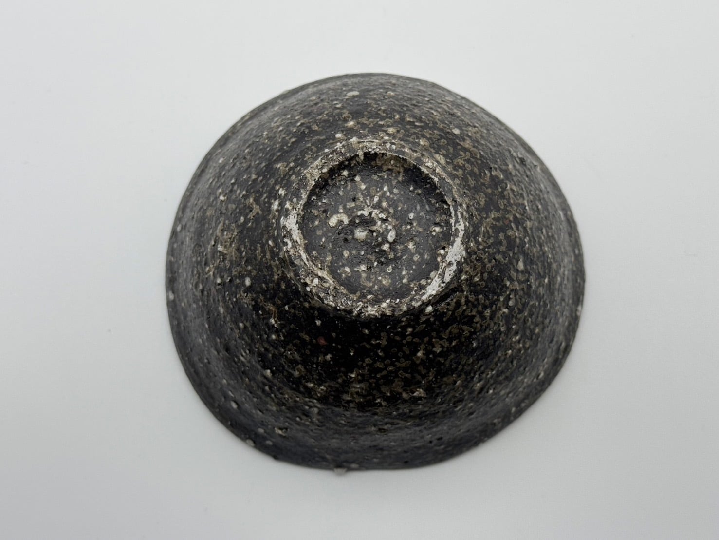 鶴見宗次 めし碗黒 | しょうざんどう