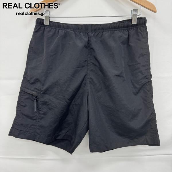 シュプリーム　ナイロントレイルショーツ　黒 Supreme/シュプリーム【19SS】Nylon Trail Short/ナイロン トレイル