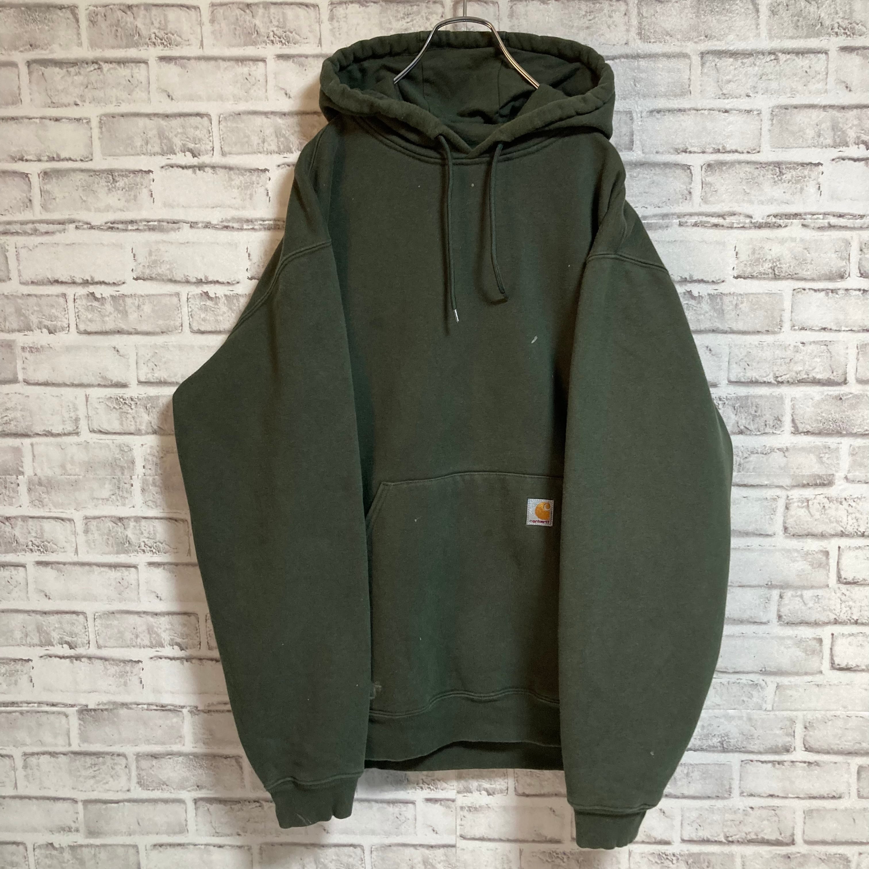 CarharttPullover Hoodie XL カーハート プルオーバーパーカー