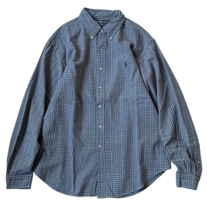 Ralph Lauren flannel BD shirt